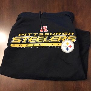 🎉Sale🎉 Steelers hoodie